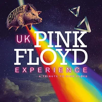 UK Pink Floyd Experience en Lyric Theatre