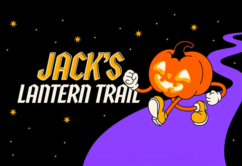 Jack's Lantern Trail à Iroquois Amphitheater