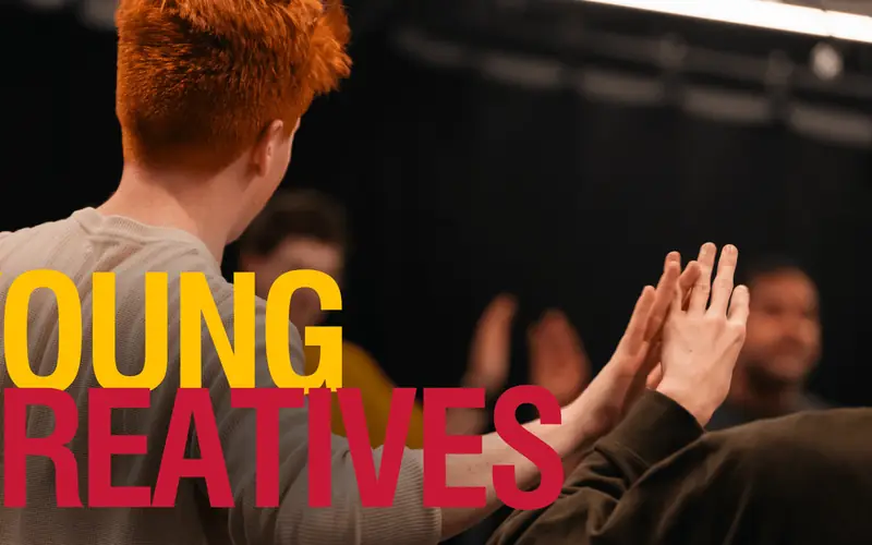 Young Creatives à Northern Stage