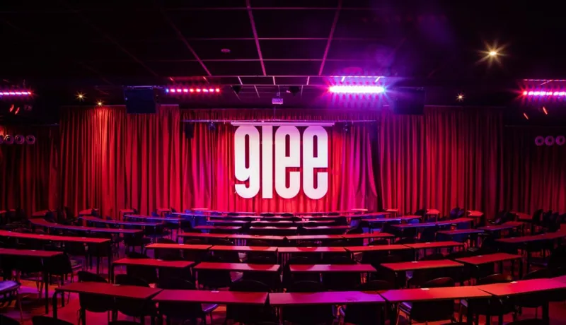 All In Comedy - RETURNS 27TH AUGUST (16+) at Glee Club