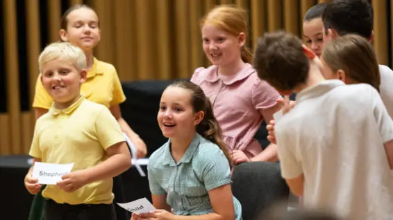 Scheherazade – Concerts for Schools