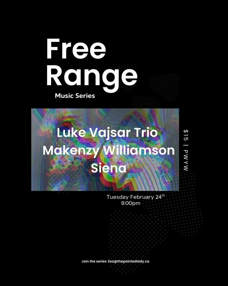 Free Range Music Series