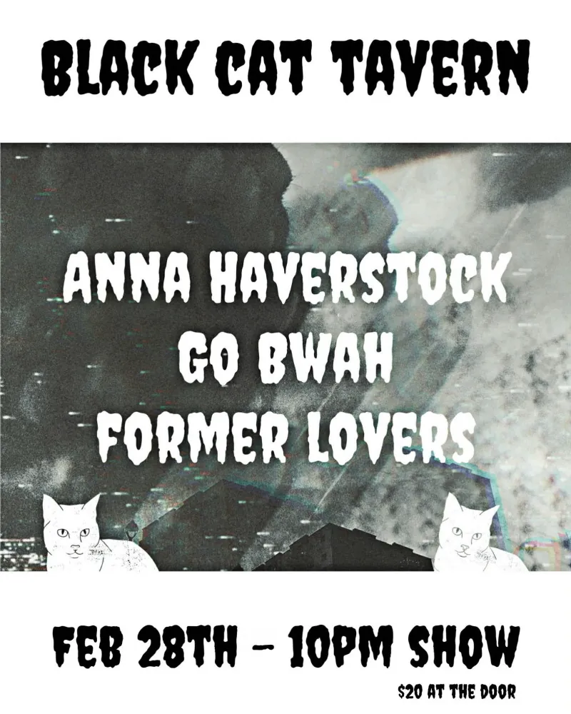 Anna Haverstock