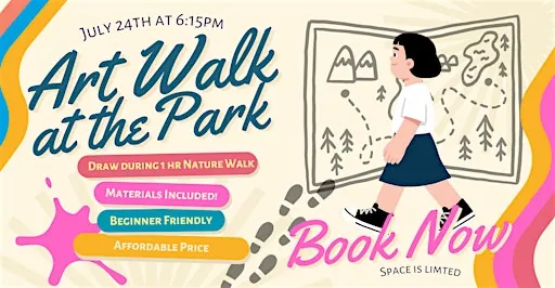 Art Walk at the Park
