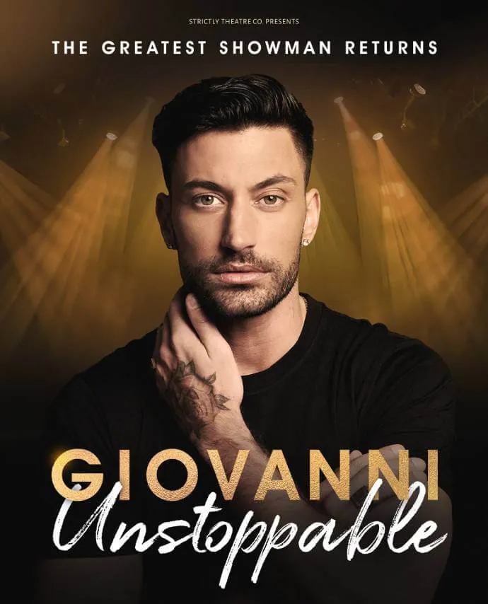 Giovanni: Unstoppable