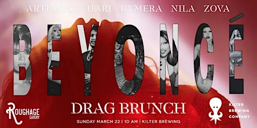 Beyoncé Drag Brunch @ Kilter Brewing