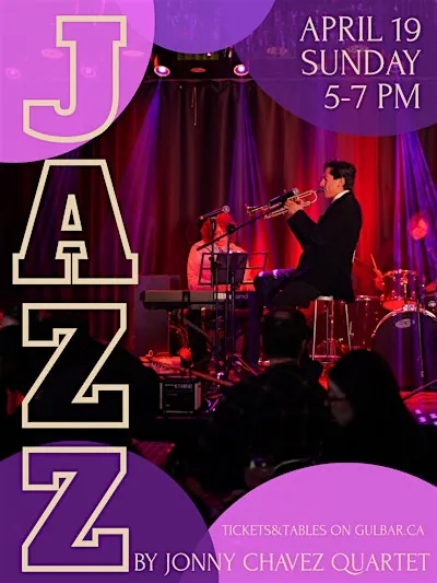 JAZZ by Johnny Chavez Quartet