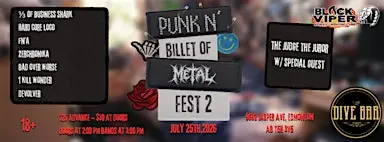 Punk N Billet of Metalfest 2