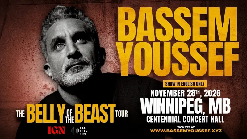 Bassem Youssef