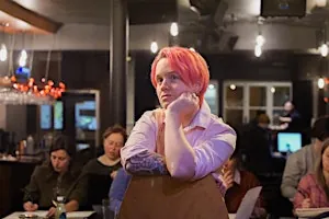 Atelier de dessin d'après modèle vivant - Betty Cayenne en Ninkasi Bar & Bistro