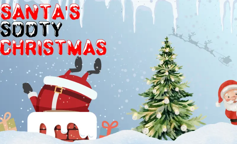 Christmas Panto – Santa’s Sooty Christmas