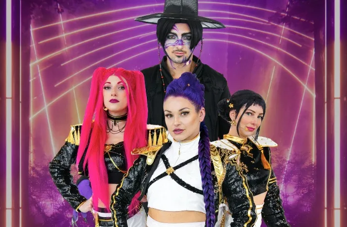 K-Hunters: The Show