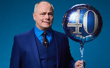 Jack Dee & Friends - 40 Years in Comedy at The London Palladium