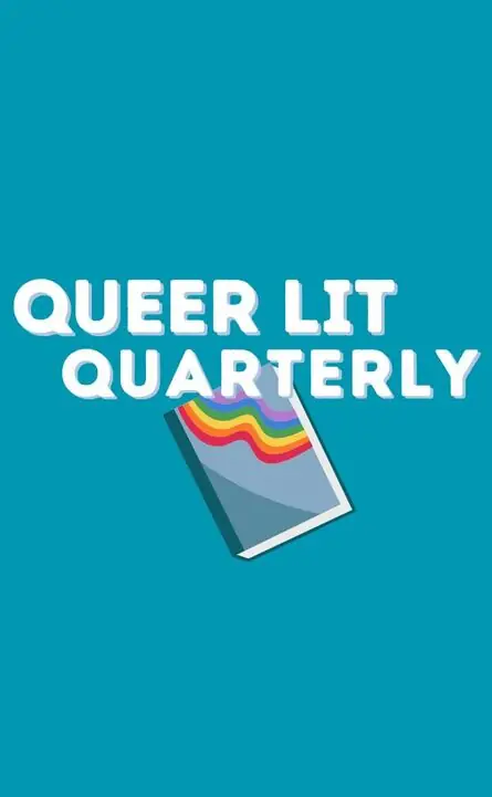 Queer Lit Quarterly en Aberystwyth Arts Centre