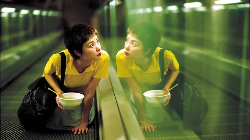 Chungking Express à The Roxy Theater