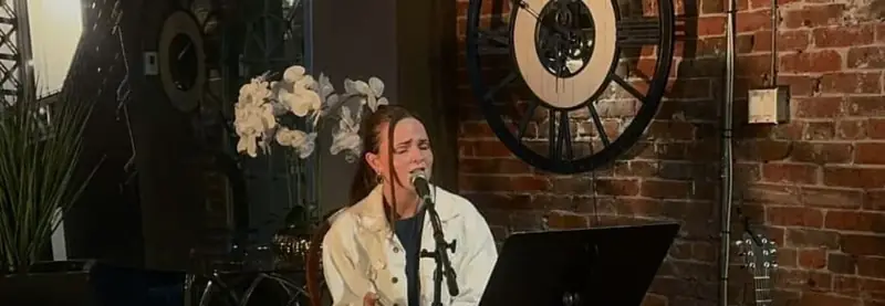 Early Show: Caelan Kelly at Guilt & Company