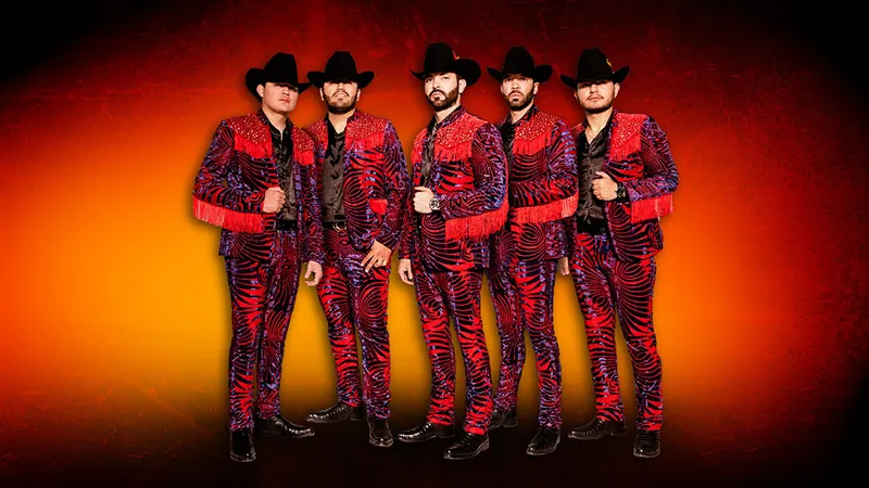 Codigo FN at Celebrity Theatre