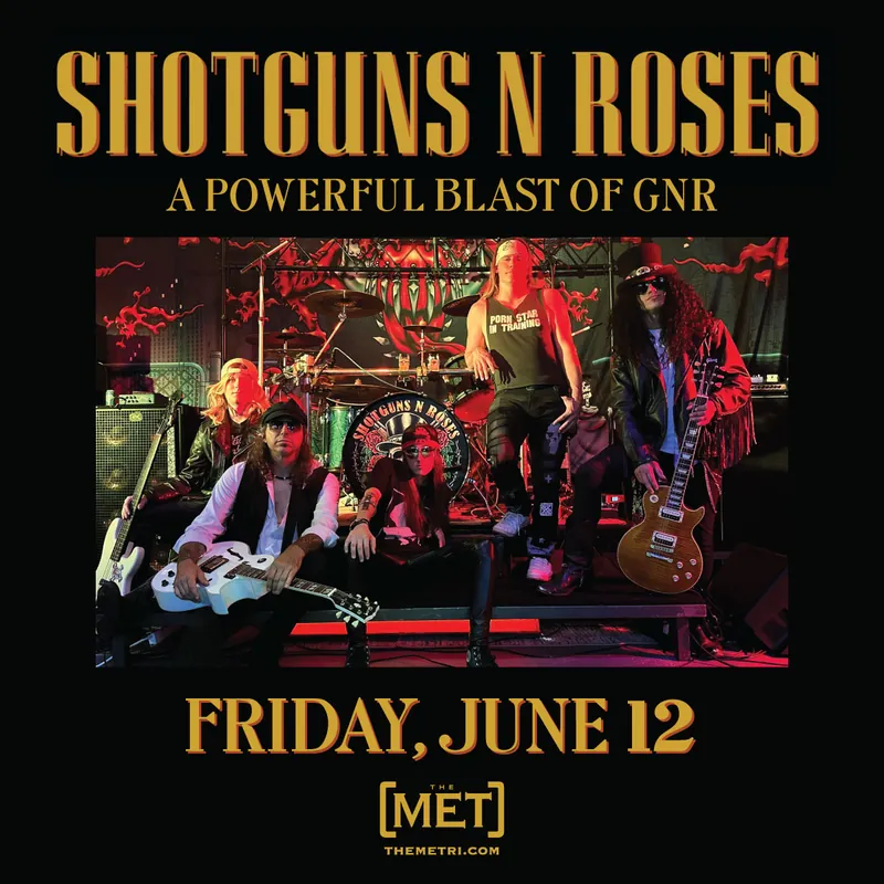 SHOTGUNS N ROSES