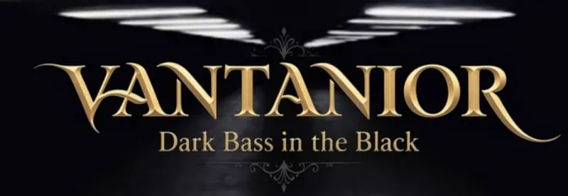 VANTANIOR - Dark Bass in the Black at 520 The Spot
