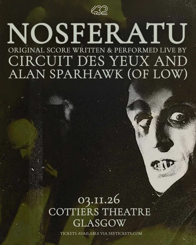Circuit Des Yeux en Cottiers Theatre