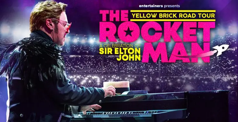 The Rocket Man - A Tribute to Sir Elton John