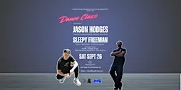 DANCE CLASS: Toronto's Jason Hodges
