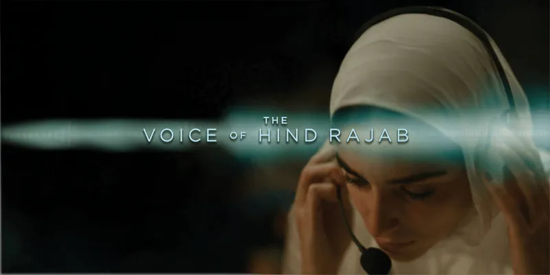 The Voice of Hind Rajab