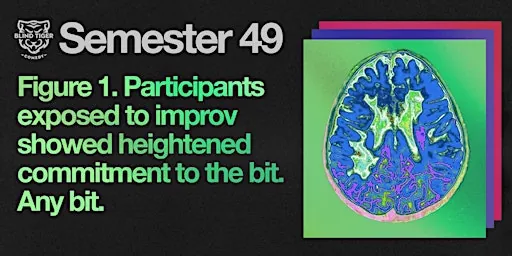 Intro to Improv 1 Week Intensive