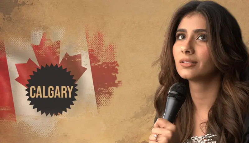 RAJKUMARI - A POETRY & STORYTELLING BY NAYAB MIDHA at MacEwan Hall