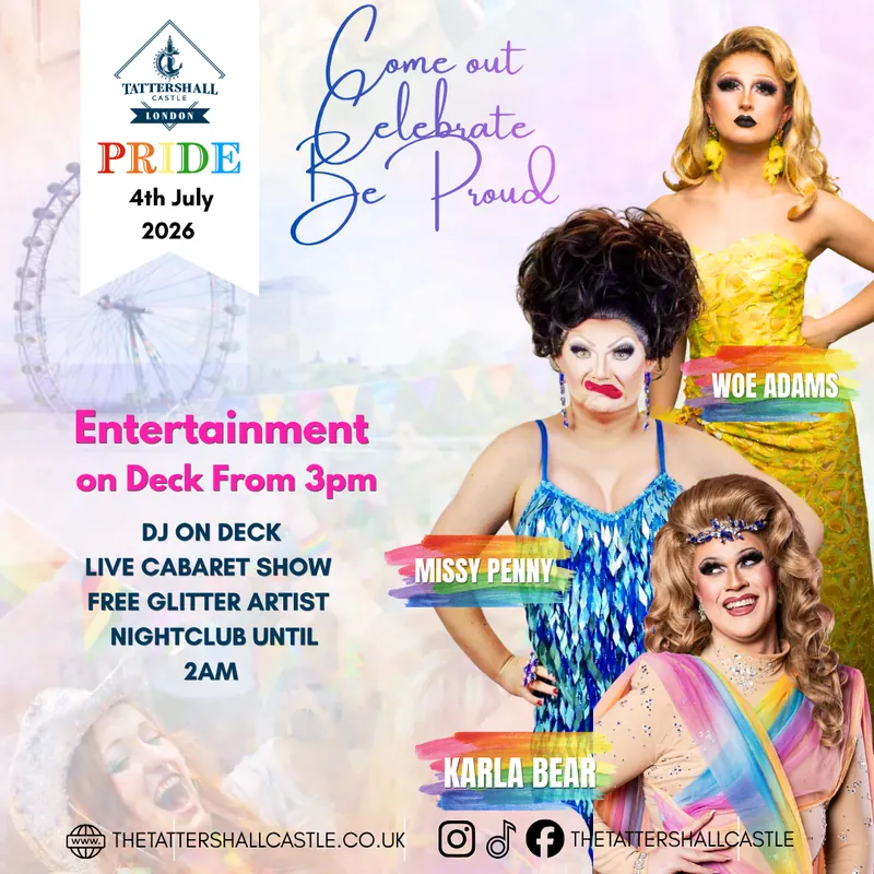 Pride Day