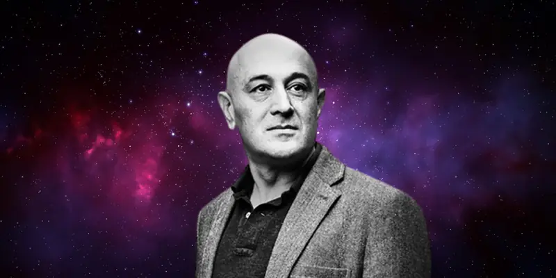 Jim Al-Khalili: How Physics Make The Universe Tick