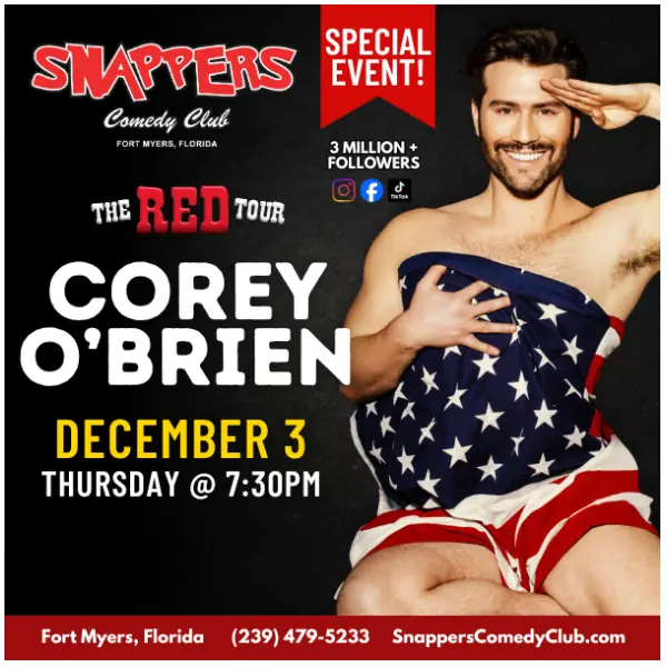Corey O'Brien