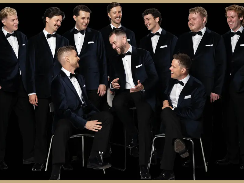 The TEN Tenors: Not So Silent Night à Empire Theatre