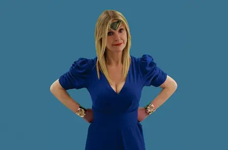 Sinéad Culbert en Pavilion Theatre