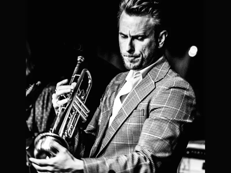 Shannon Marshall & the Souls Almighty à Brisbane Jazz Club