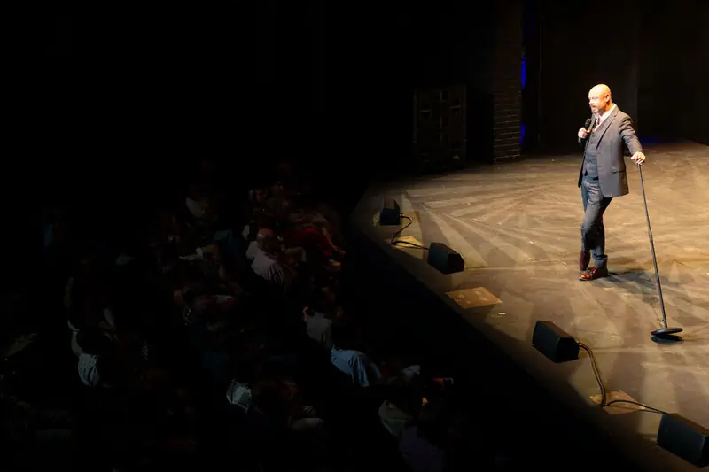 Stand-up Comedy Course Showcase