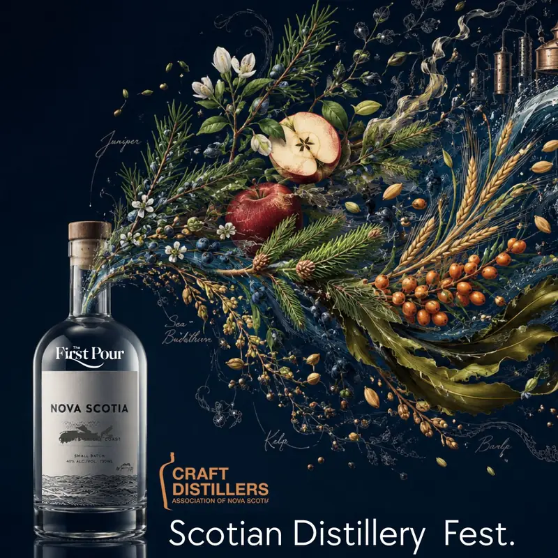Scotian Distillery Festival à The Richmond Yards