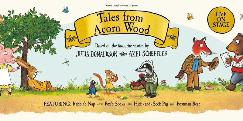 Tales From Acorn Wood