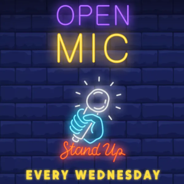Open Mic Night