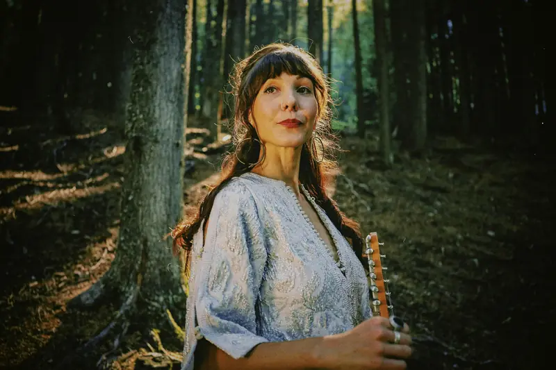 Baillie-Grohman presents Sarah Orton at Baillie-Grohman Estate Winery
