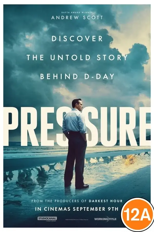 Pressure at The Stag