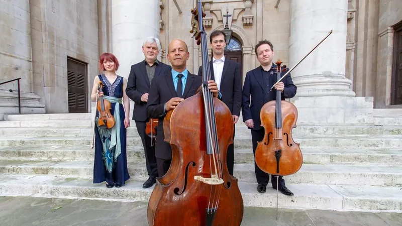 Autumn in Malvern: I Musicanti at Malvern Theatres