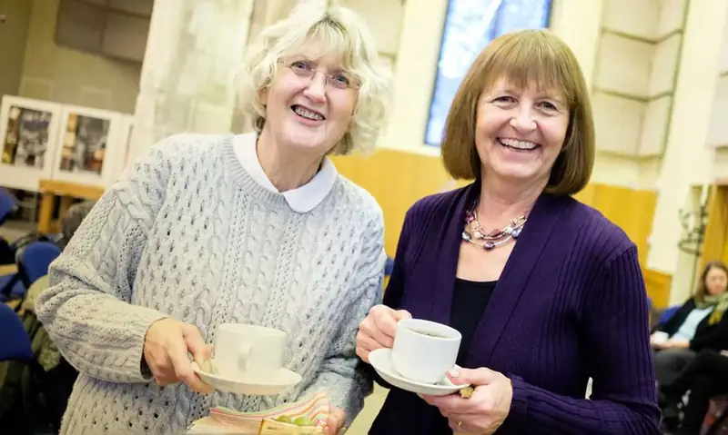 CUPPA AND A CHORUS at National Centre for Early Music