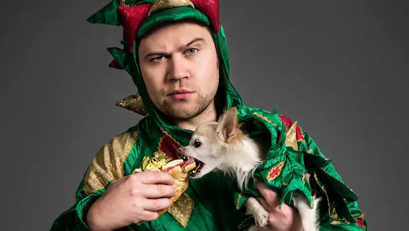 Piff the Magic Dragon at The Avalon Theatre At Niagara Fallsview Casino Resort