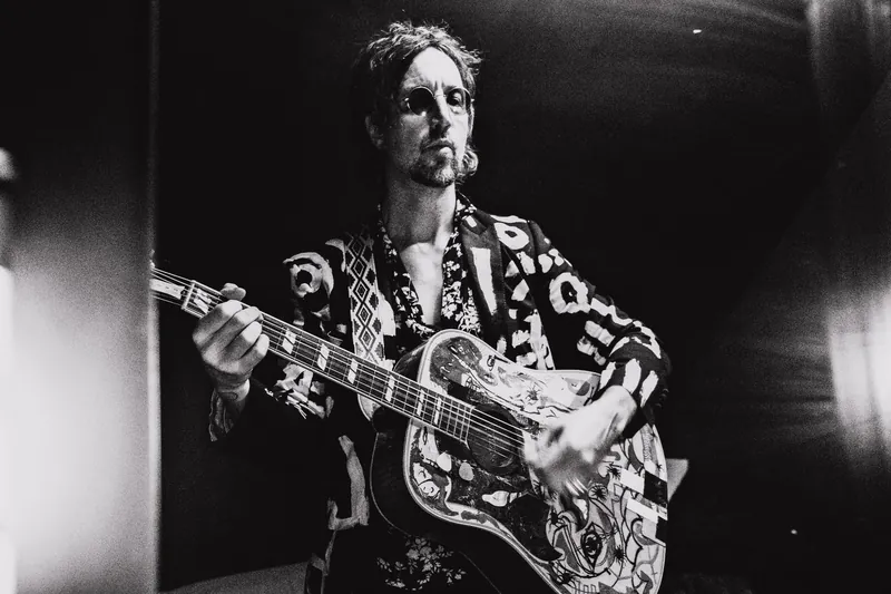 JOSEPH ARTHUR at The Cedar Cultural Center