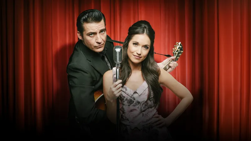 The Man In Black: Tribute To Johnny Cash