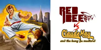 Red Bee Vs Claude Hay & Kung Fu Mustard à The Baso Canberra