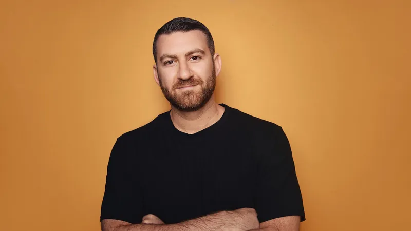 Noah Gardenswartz à Jimmy Kimmel's Comedy Club