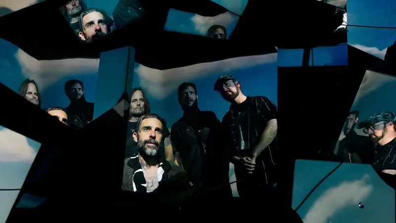 Band of Horses at Mishawaka Amphitheatre