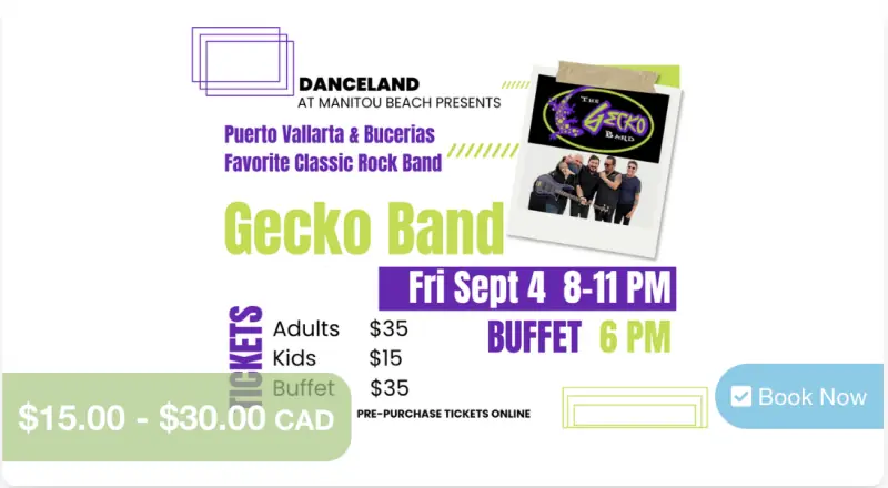 The Gecko Band